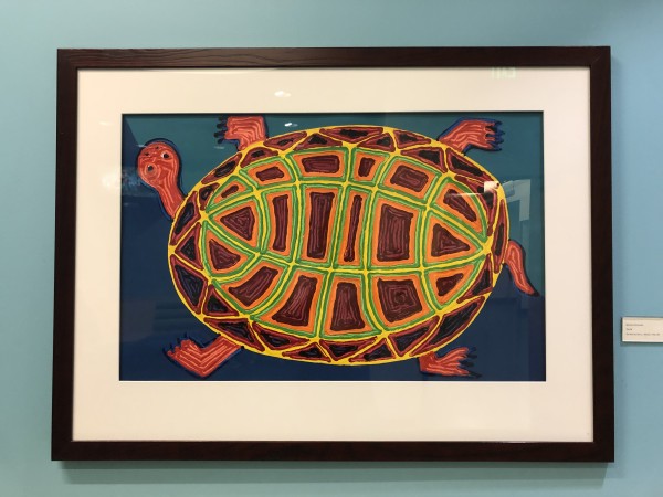Turtle by Matthew Brzostoski