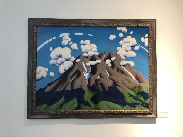 The Great Peak by Tracy Felix