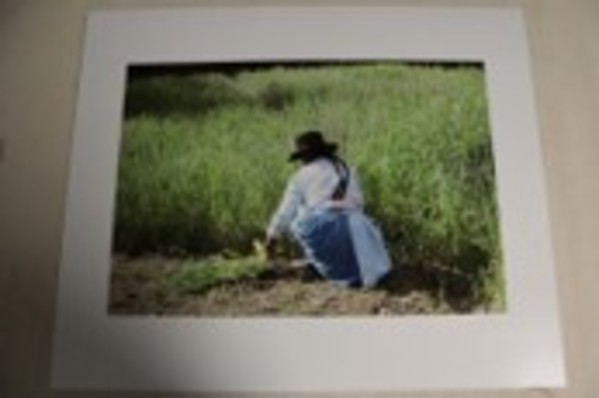 Photograph of a Woman by Jonathan Moller, Image 1.