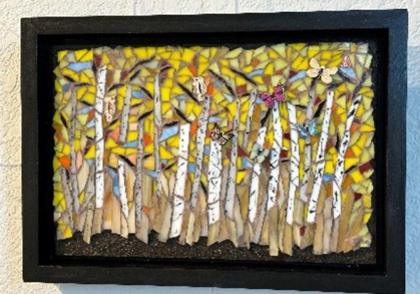 Leaf Peeping by Laurie Shellenberger, Image 1.