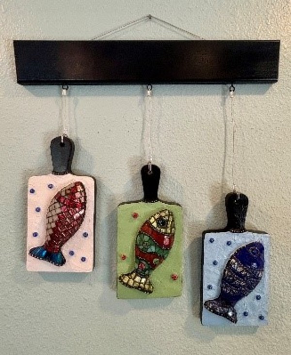 Fish Tales by Aliza Spiegel, Image 1.