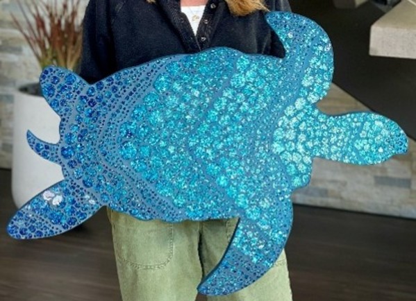 The Turtle by Nataly Parson, Image 1.