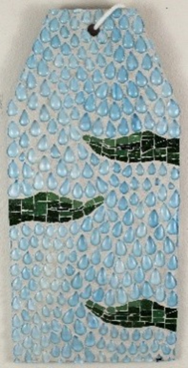 Falling by Pam Farris