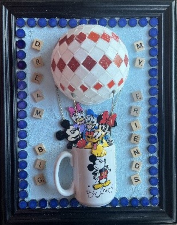 Cupful of Magic by Betsy Hicks - 1, Image 1.