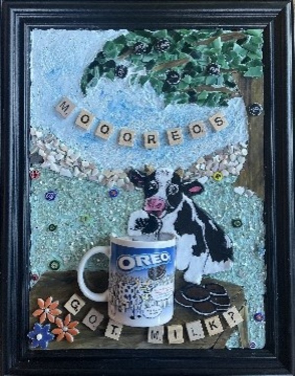 Just One More Cookie! by Betsy Hicks, Image 1.