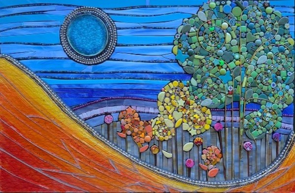 Grow Where You Are Planted by Kathy Thaden, Image 1.