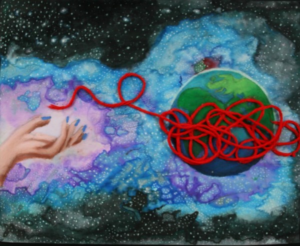 Untangling by Sophia Polazkowyj