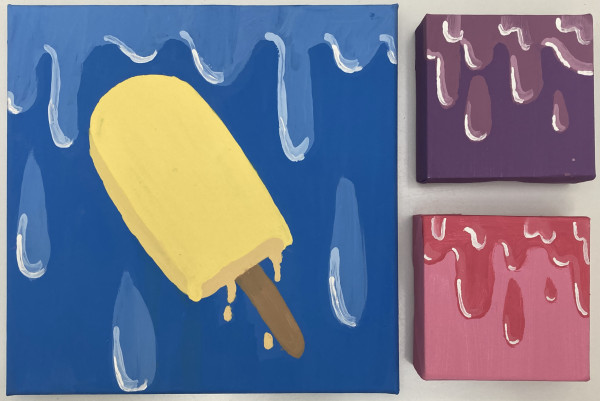 Popsicles by Larissa Cussins