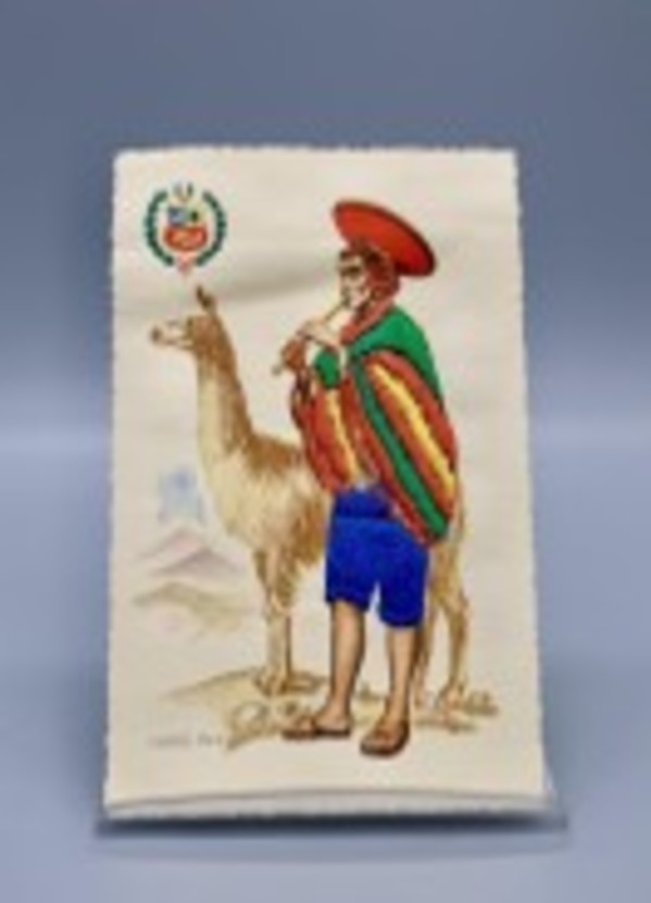 Postcard of a Ma, Image 1.