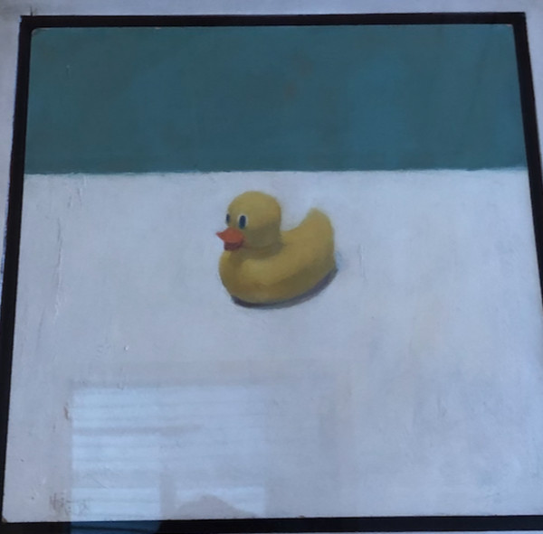 Rubber Duck by Mark Nelson
