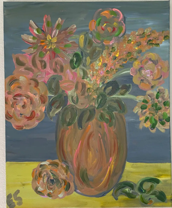 Blooming Joy by Emily Shabason