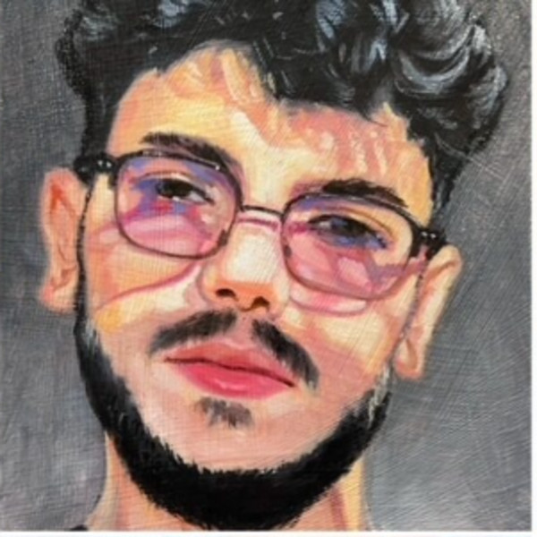 Mostafa by Lupita Carrasco