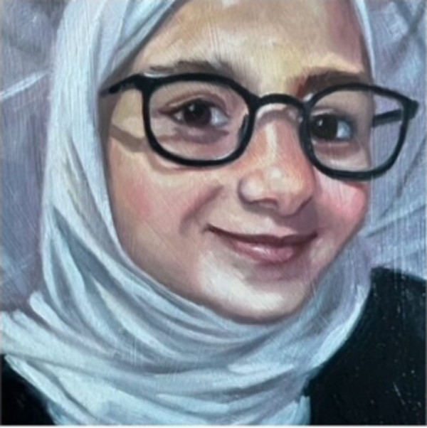 Nayroz by Lupita Carrasco