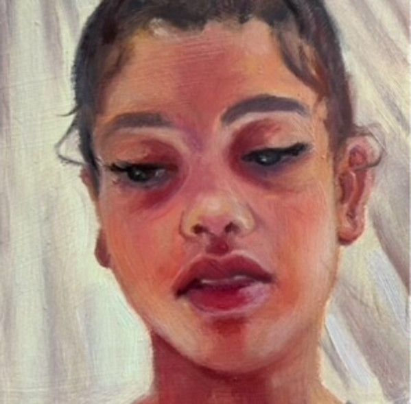 Shahed by Lupita Carrasco