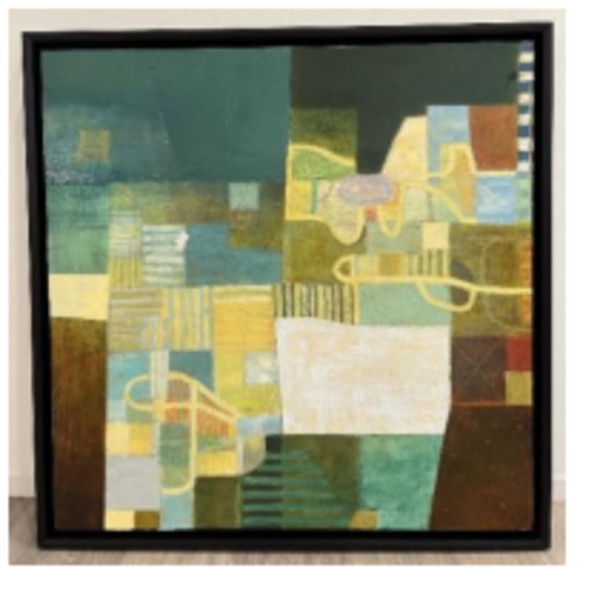 Place Reconstructed by Haze Diedrich