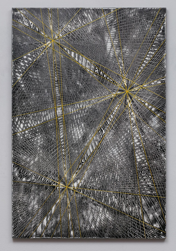 Skyline Web #2 by Jeff Richards