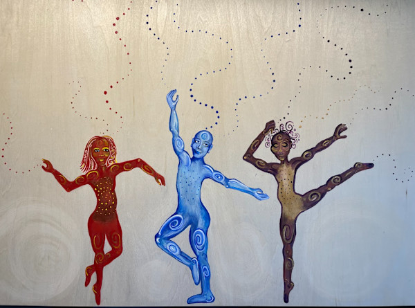 My favorite color is glitter by Shannon Ochsner