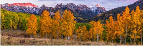 Silver Jack Ridgeline Autumn by Unknown