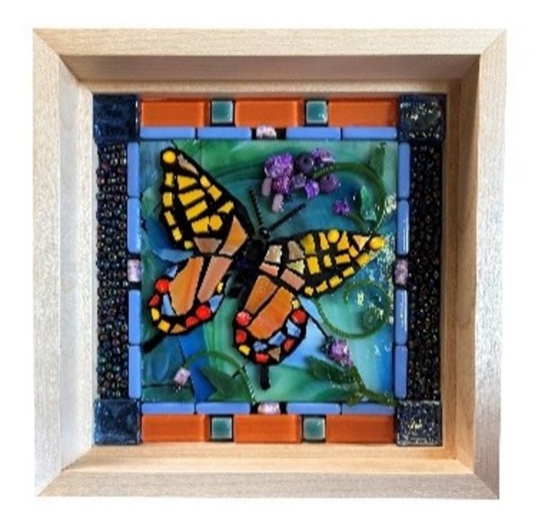 Spread Your Wings by Rebecca Swain Grant, Image 1.