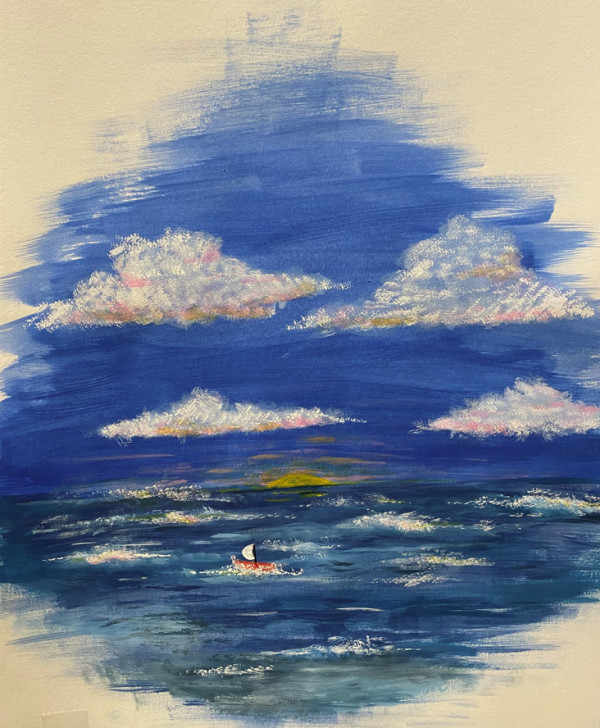 Still Sailing by Louise Stewart