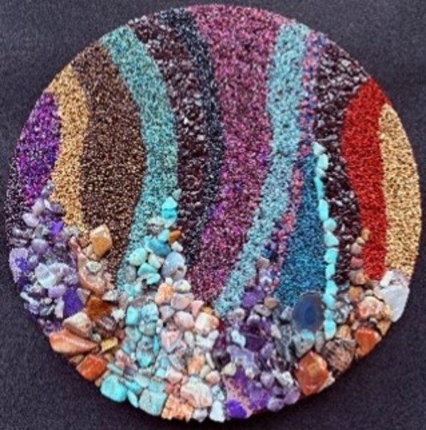 Stones in My Passageway by Renee Walkup, Image 1.