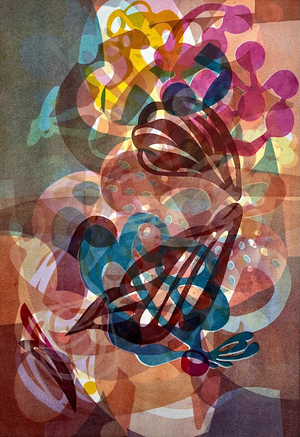 The View from Above by Taiko Chandler, Image 1.