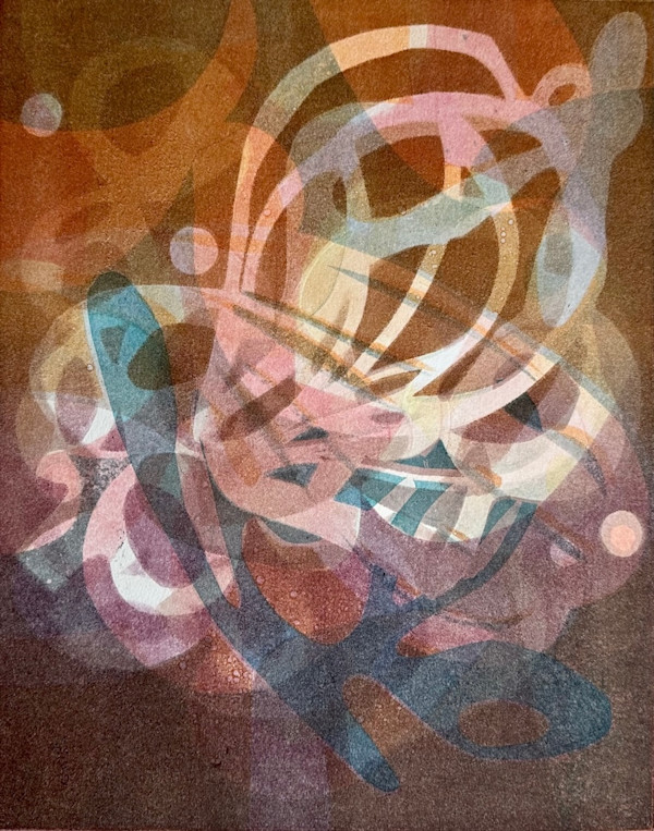 A Moment in Time #8 by Taiko Chandler, Image 1.
