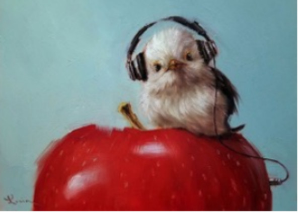 Apple music by Unknown