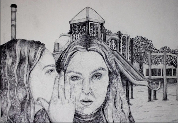 Secrets by Audrey Wilson