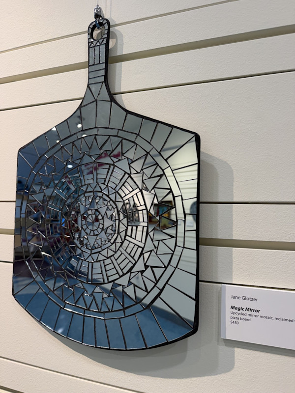 Magic Mirror by Jane Glotzer, Image 2.