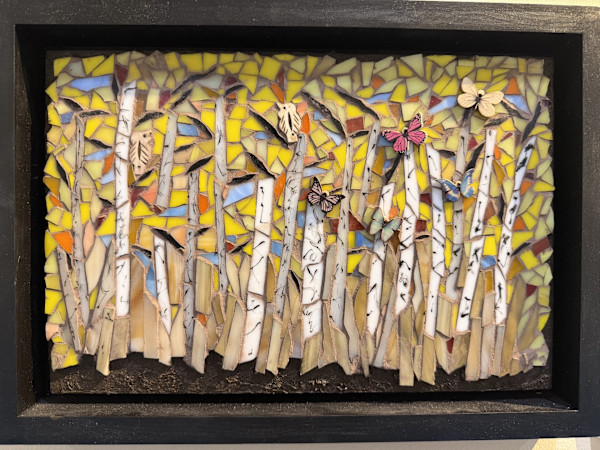 Leaf Peeping by Laurie Shellenberger, Image 2.