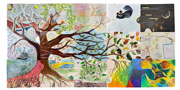 Coral Final Piece by Sarah Lovett