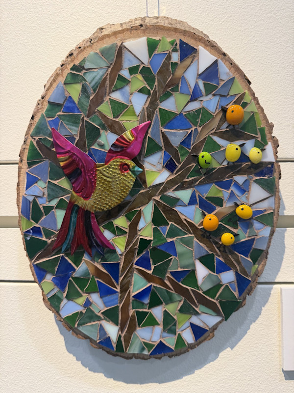 Bird Watching by Laurie Shellenberger, Image 1.
