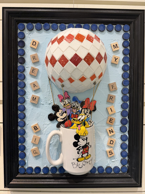 Cupful of Magic by Betsy Hicks - 1, Image 2.