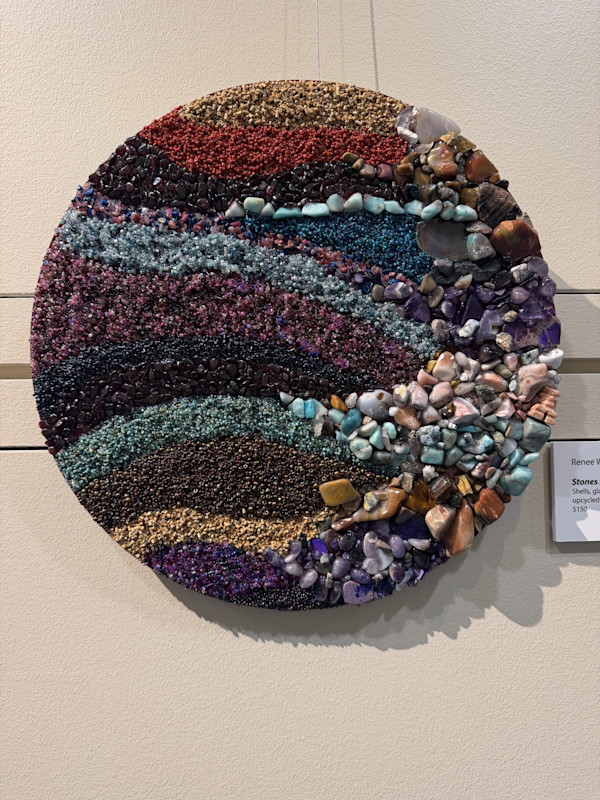 Stones in My Passageway by Renee Walkup, Image 2.