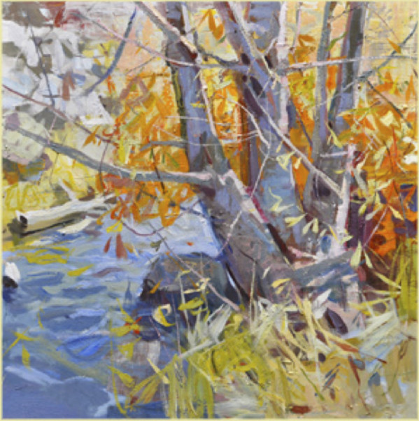Fall at Bear Creek by Kevin Weckbach