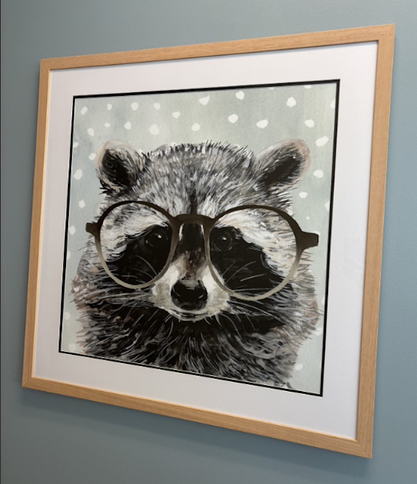 Four-eyed Forester IV