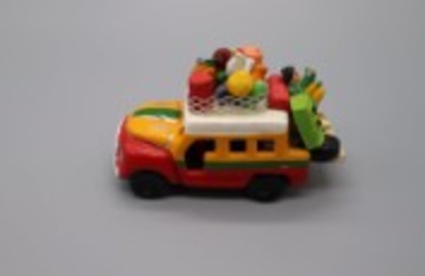 Fruit Car, Image 1.