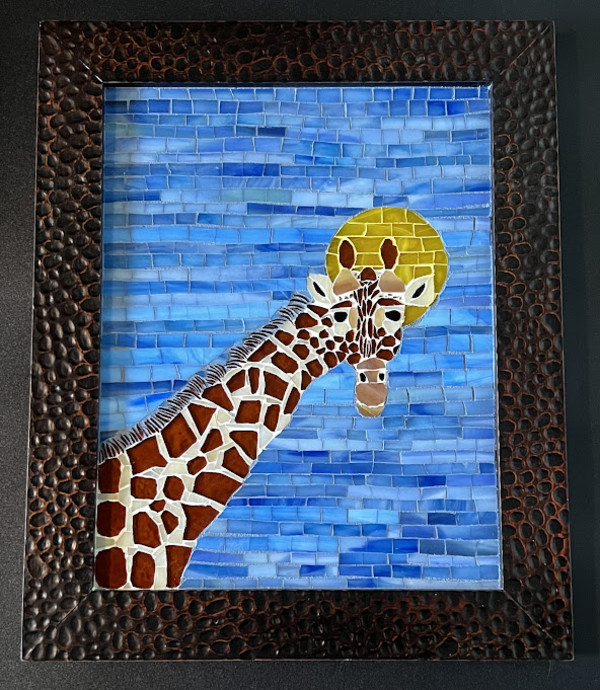 George the Giraffe by Tanya Horacek