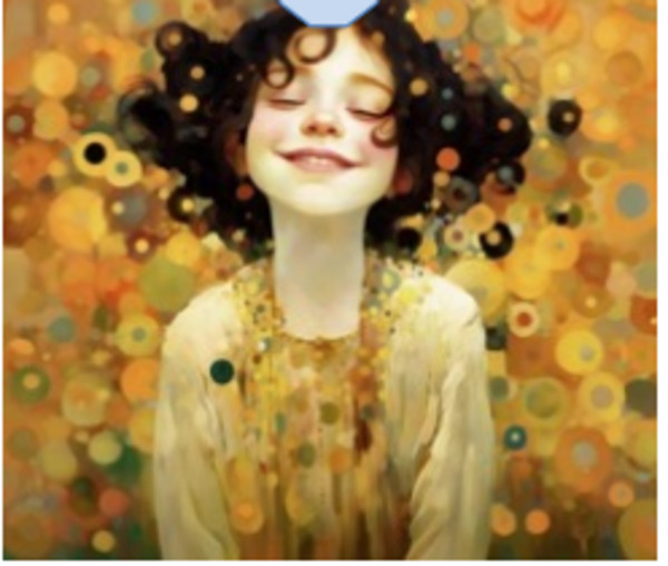 Happy Child by Unknown