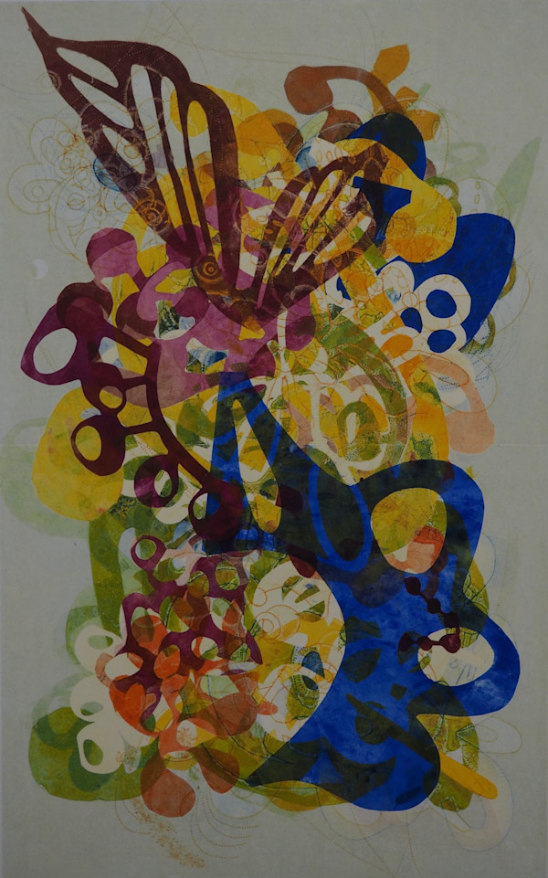 On and On #93 by Taiko Chandler, Image 1.