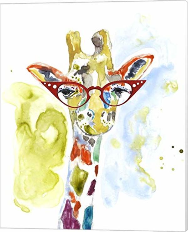 Smarty-Pants Giraffe by Jennifer Goldberger