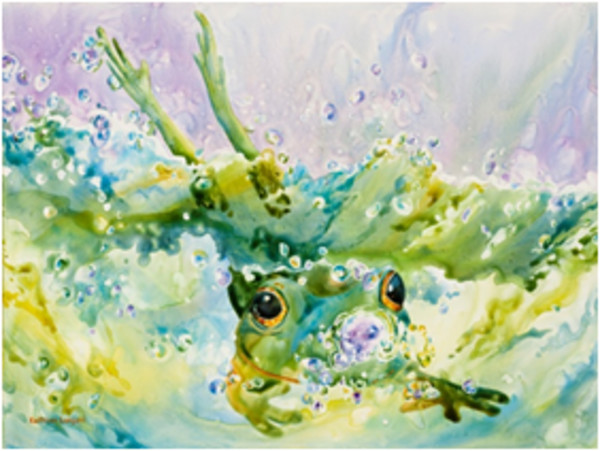 Splash by Kathleen Lanzoni