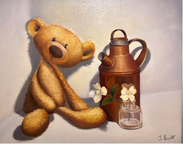 The Bear by Jennifer Levitt, Image 1.