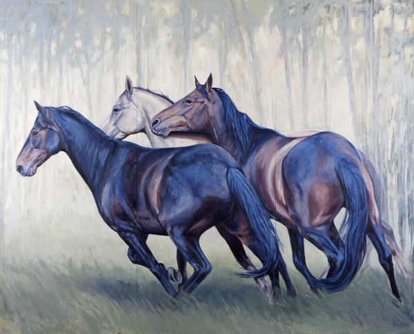 TRINITY by Suzie Burgess