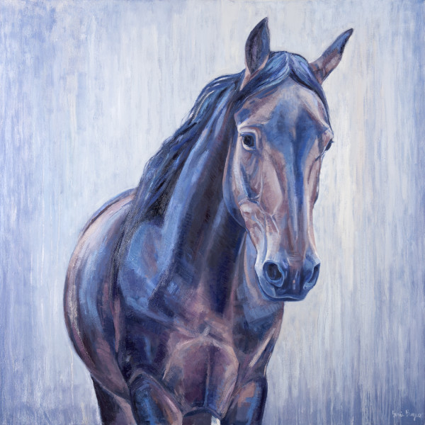 STEPPING THROUGH by Suzie Burgess