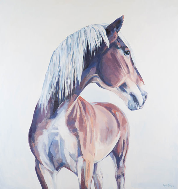 CAPTAIN by Suzie Burgess