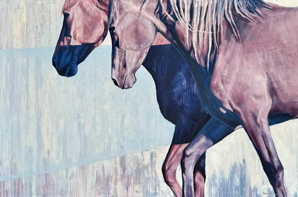 DUO by Suzie Burgess