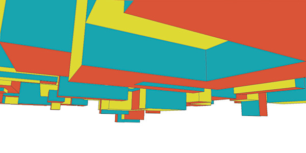 Rigorous thoughts on loose landscapes 1 by MB, Image 1.