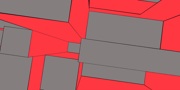 Rigorous thoughts on loose landscapes 2 by MB, Image 1.